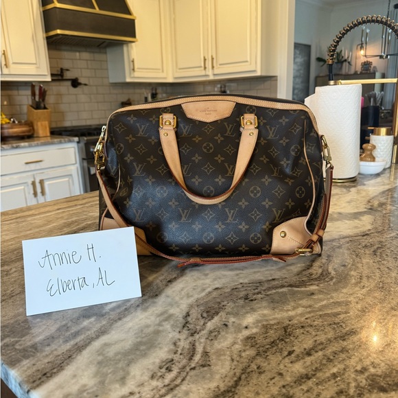 SOLD💗Louis Vuitton Retiro GM 💗 - Picture 3 of 11